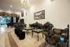 A massive high-end villa for rent in Ciputra, Tay Ho
